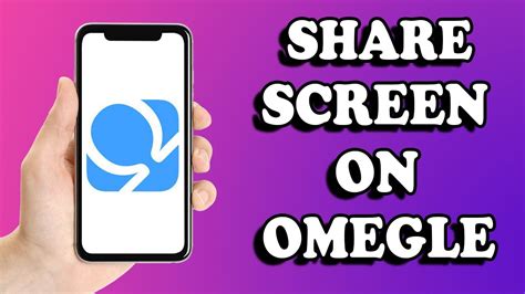 How to Share Screen on Omegle With OBS (Easy) .
